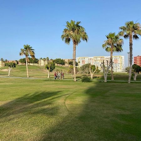 Porto Golf Marina By Amer Group Apart otel El-Alameyn Dış mekan fotoğraf