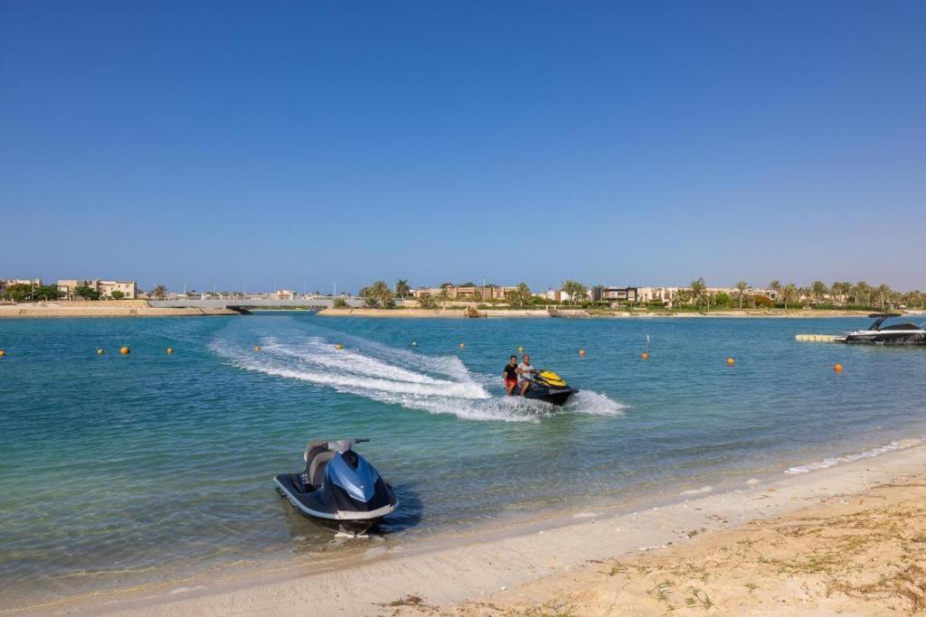 Porto Golf Marina By Amer Group Apart otel El-Alameyn Dış mekan fotoğraf