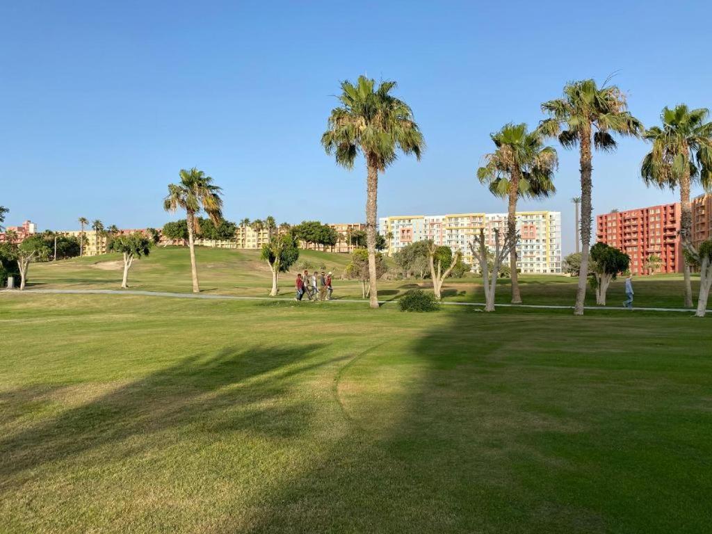 Porto Golf Marina By Amer Group Apart otel El-Alameyn Dış mekan fotoğraf