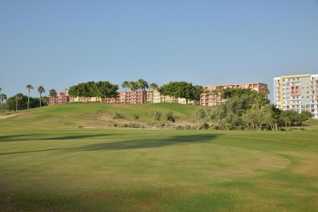 Porto Golf Marina By Amer Group Apart otel El-Alameyn Dış mekan fotoğraf